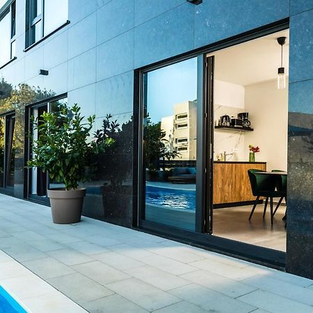 Olive Tree Mansion Apartment Vir Bagian luar foto