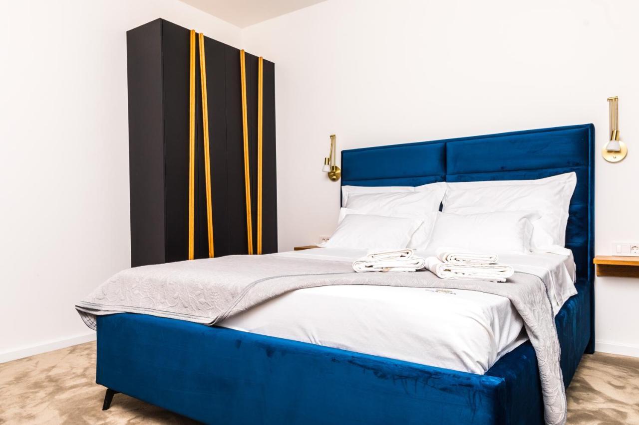 Olive Tree Mansion Apartment Vir Bagian luar foto
