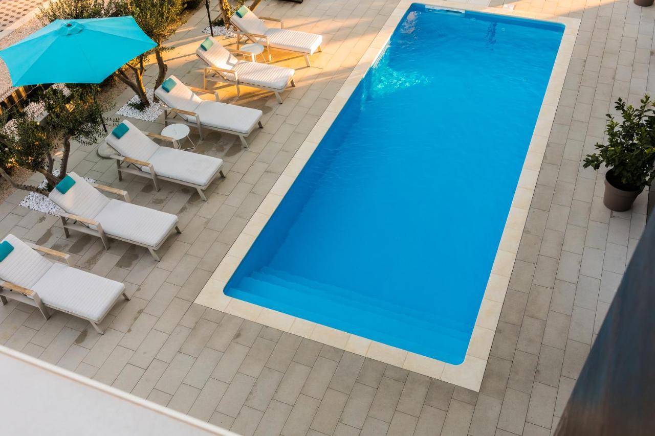Olive Tree Mansion Apartment Vir Bagian luar foto