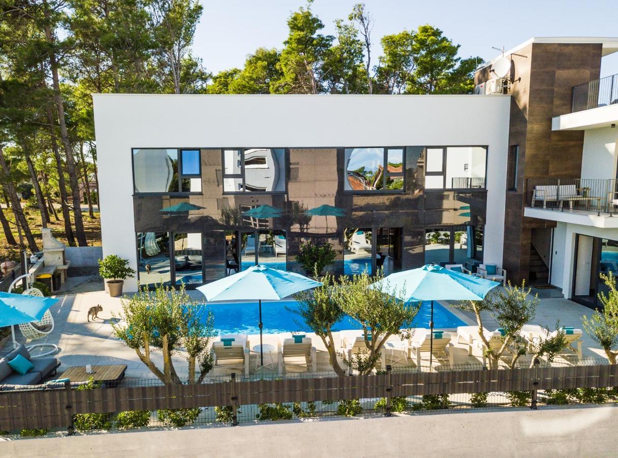 Olive Tree Mansion Apartment Vir Bagian luar foto