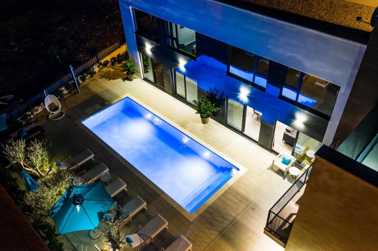 Olive Tree Mansion Apartment Vir Bagian luar foto