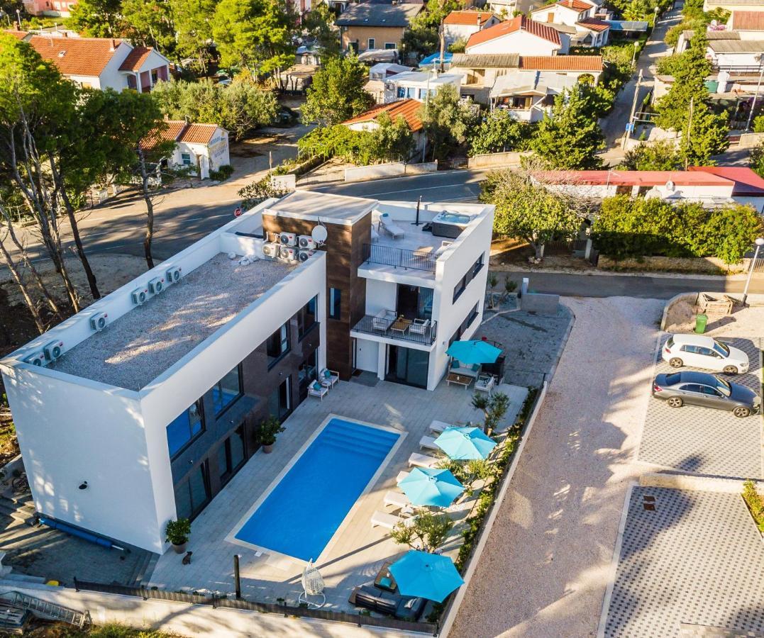 Olive Tree Mansion Apartment Vir Bagian luar foto