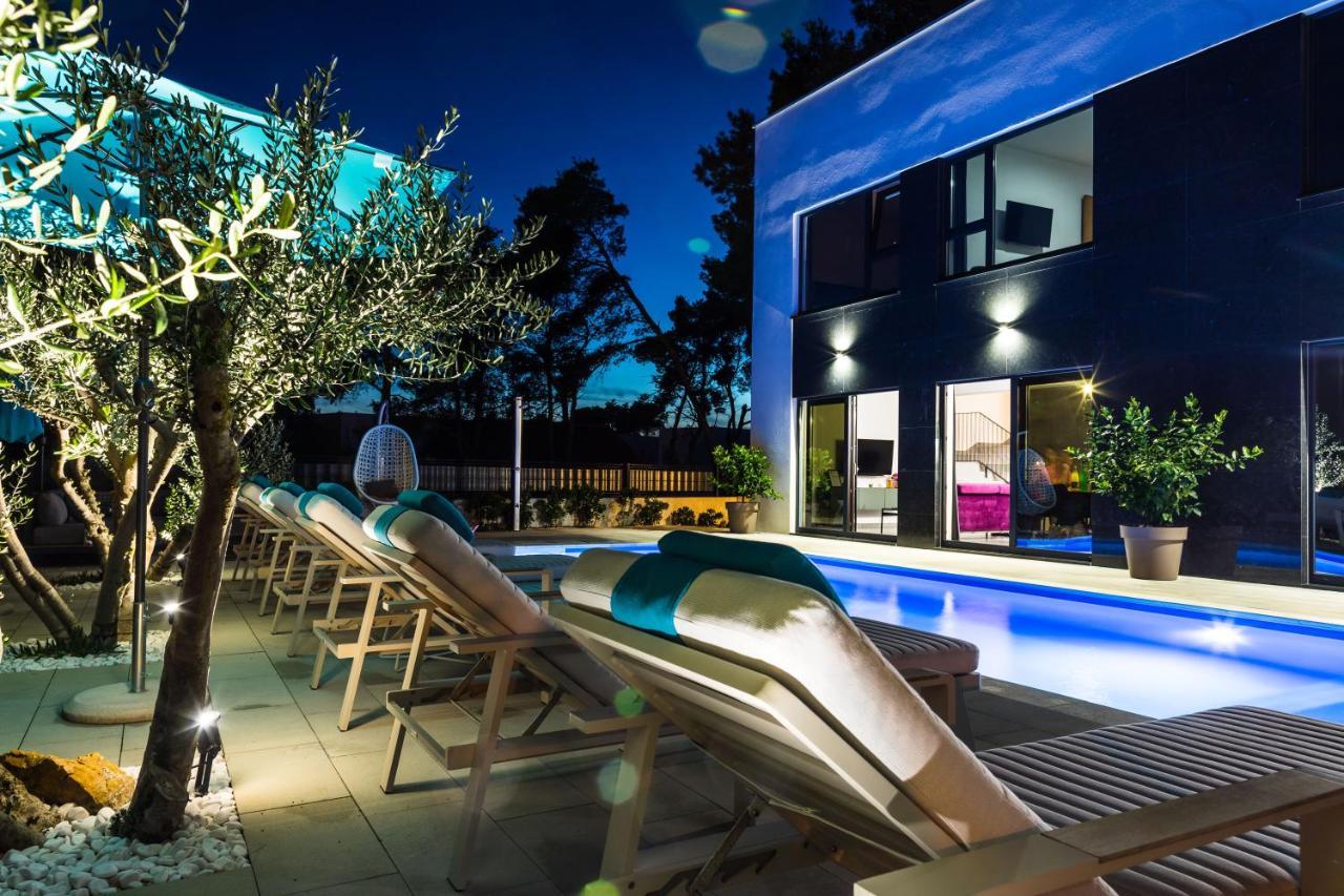 Olive Tree Mansion Apartment Vir Bagian luar foto