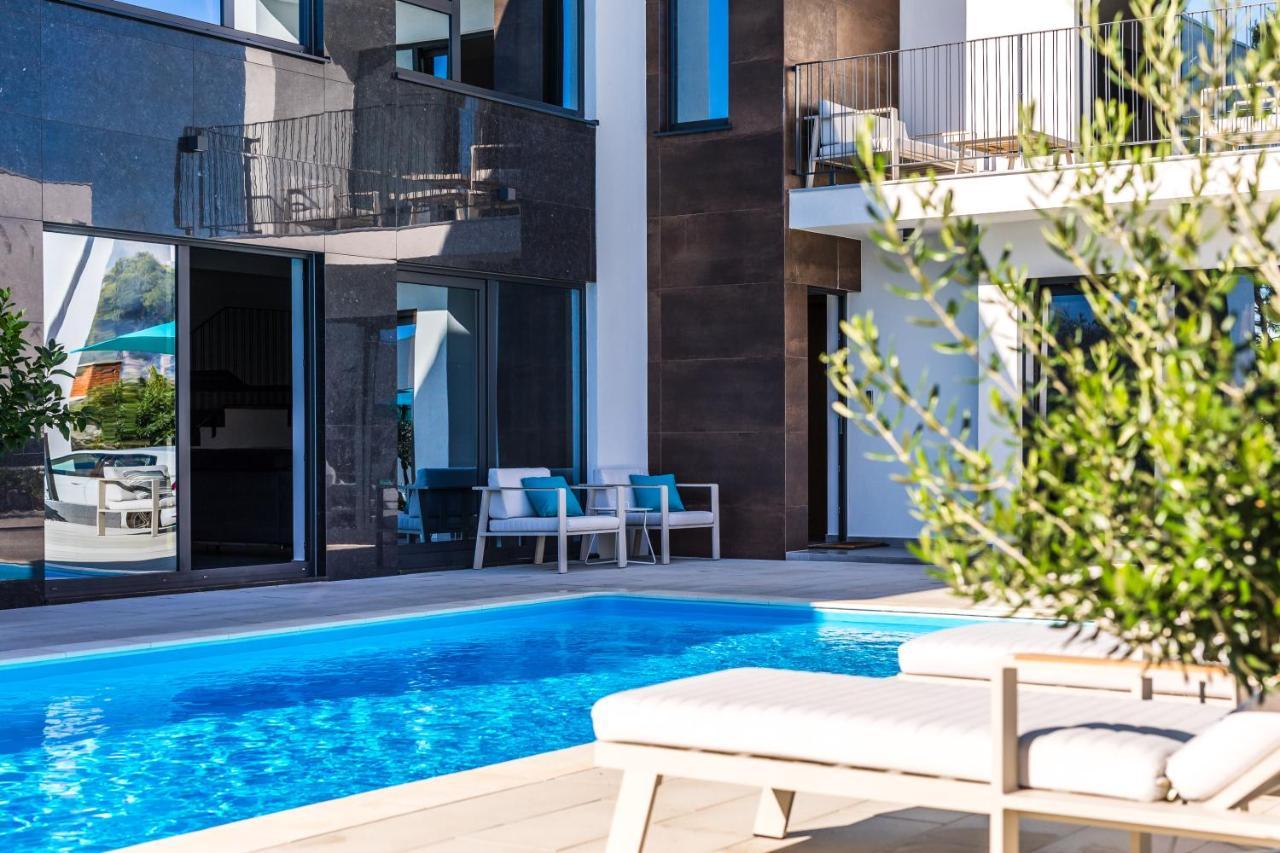 Olive Tree Mansion Apartment Vir Bagian luar foto
