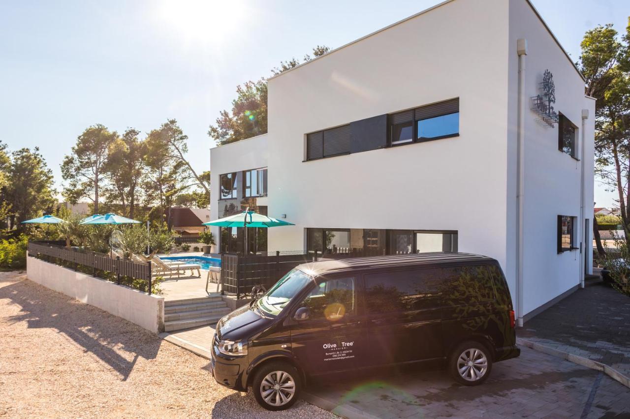 Olive Tree Mansion Apartment Vir Bagian luar foto