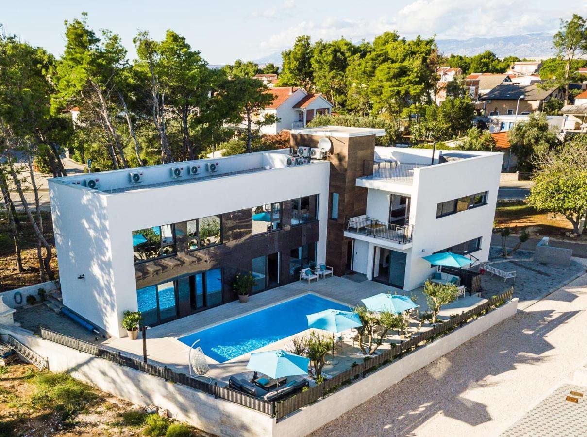 Olive Tree Mansion Apartment Vir Bagian luar foto