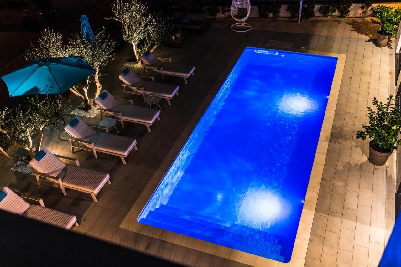 Olive Tree Mansion Apartment Vir Bagian luar foto