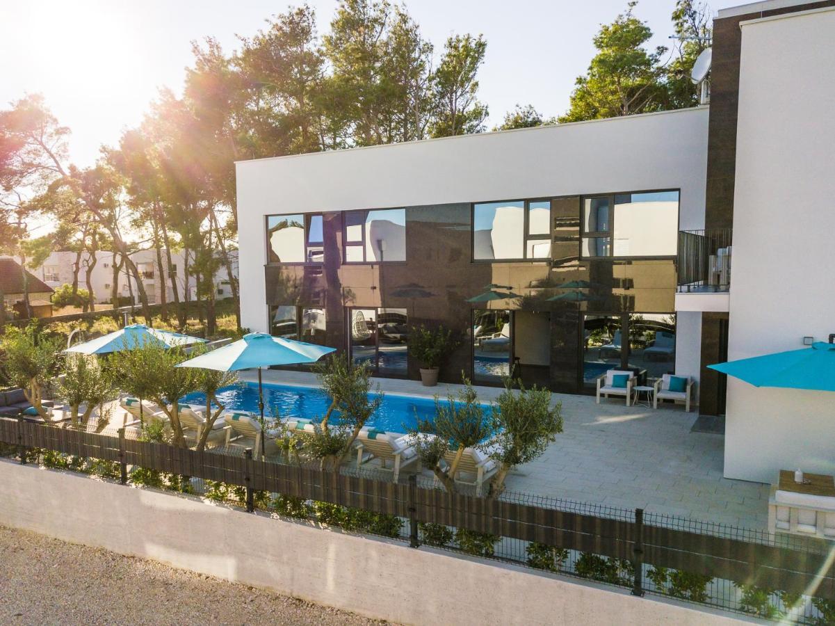 Olive Tree Mansion Apartment Vir Bagian luar foto