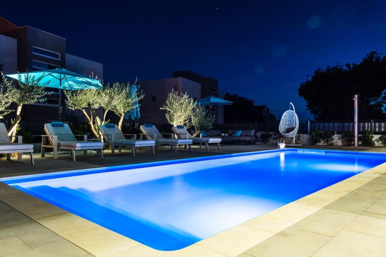 Olive Tree Mansion Apartment Vir Bagian luar foto