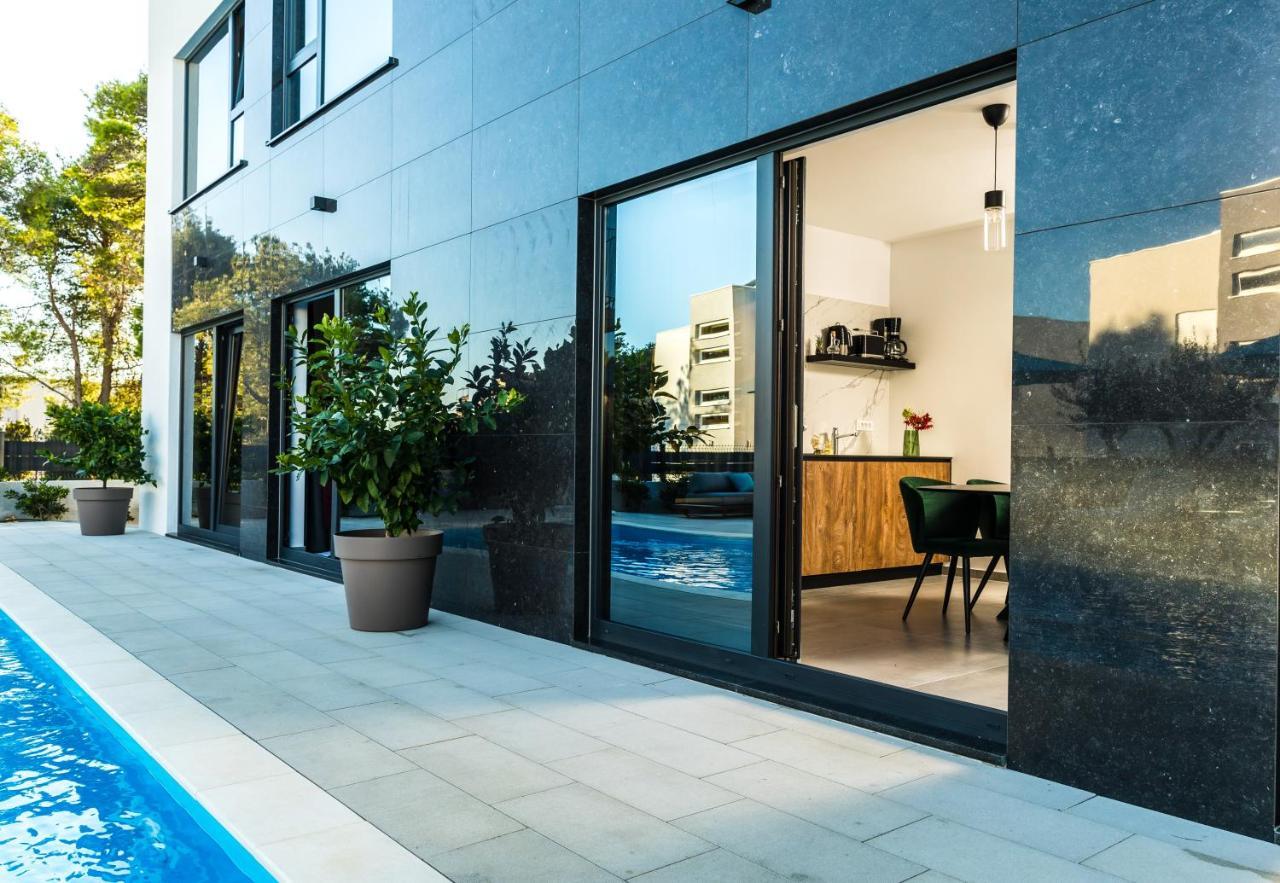 Olive Tree Mansion Apartment Vir Bagian luar foto