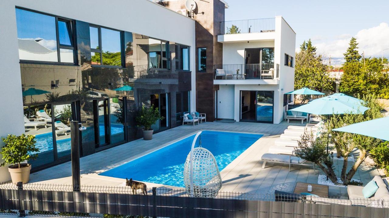 Olive Tree Mansion Apartment Vir Bagian luar foto