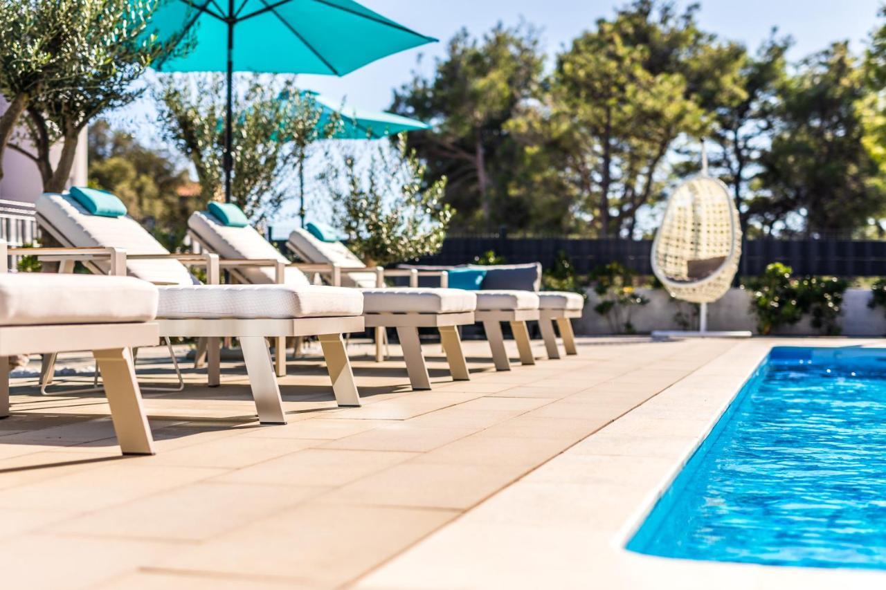 Olive Tree Mansion Apartment Vir Bagian luar foto