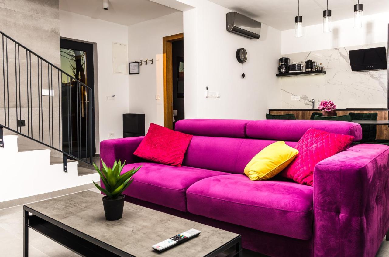 Olive Tree Mansion Apartment Vir Bagian luar foto
