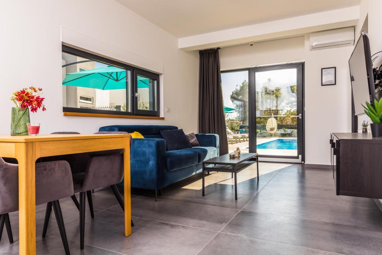Olive Tree Mansion Apartment Vir Bagian luar foto