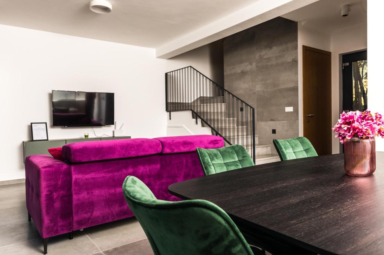 Olive Tree Mansion Apartment Vir Bagian luar foto