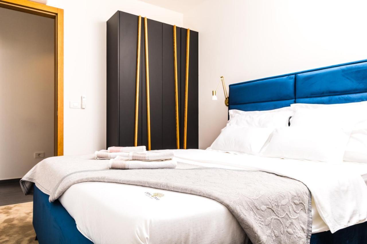 Olive Tree Mansion Apartment Vir Bagian luar foto