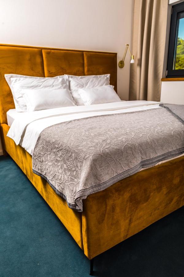 Olive Tree Mansion Apartment Vir Bagian luar foto