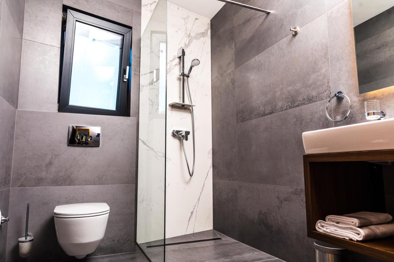 Olive Tree Mansion Apartment Vir Bagian luar foto