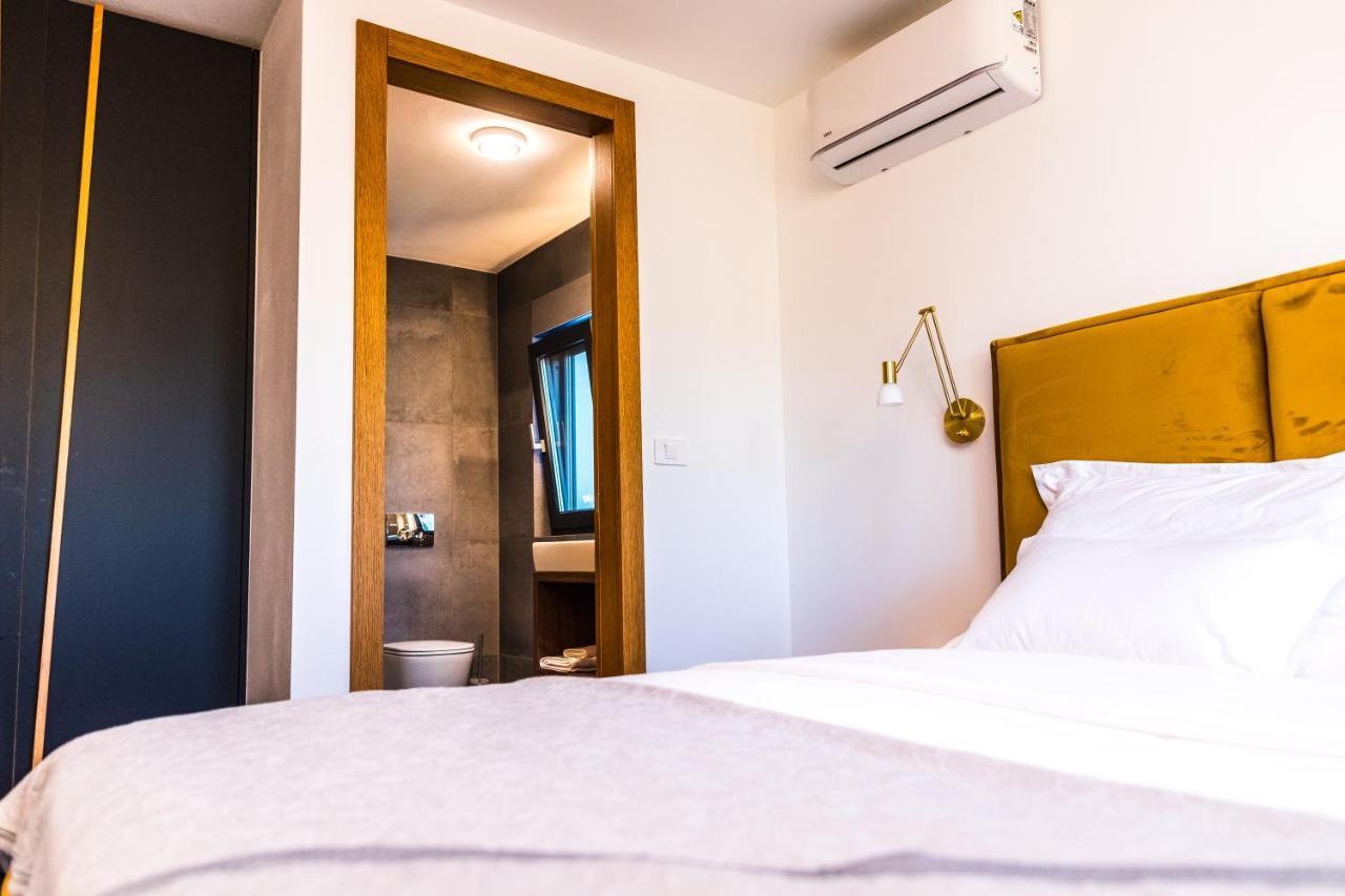 Olive Tree Mansion Apartment Vir Bagian luar foto