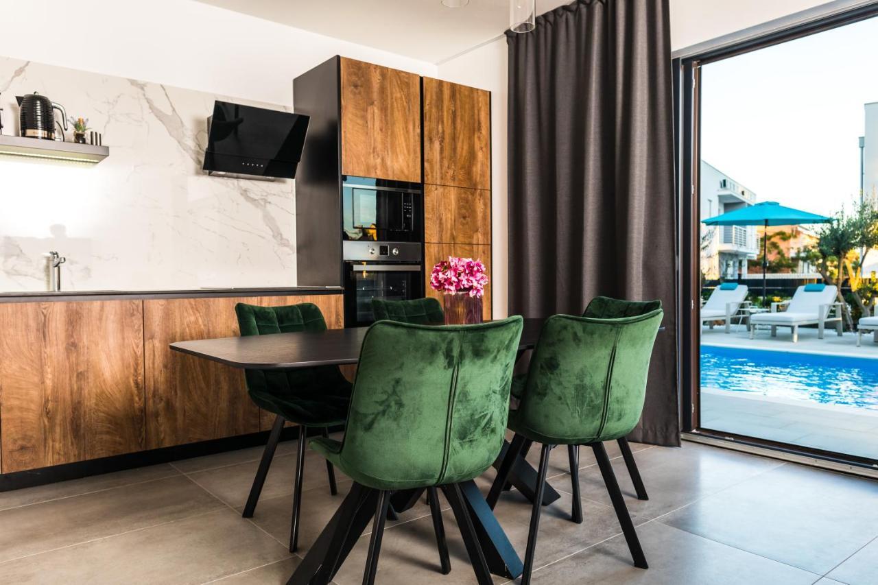Olive Tree Mansion Apartment Vir Bagian luar foto