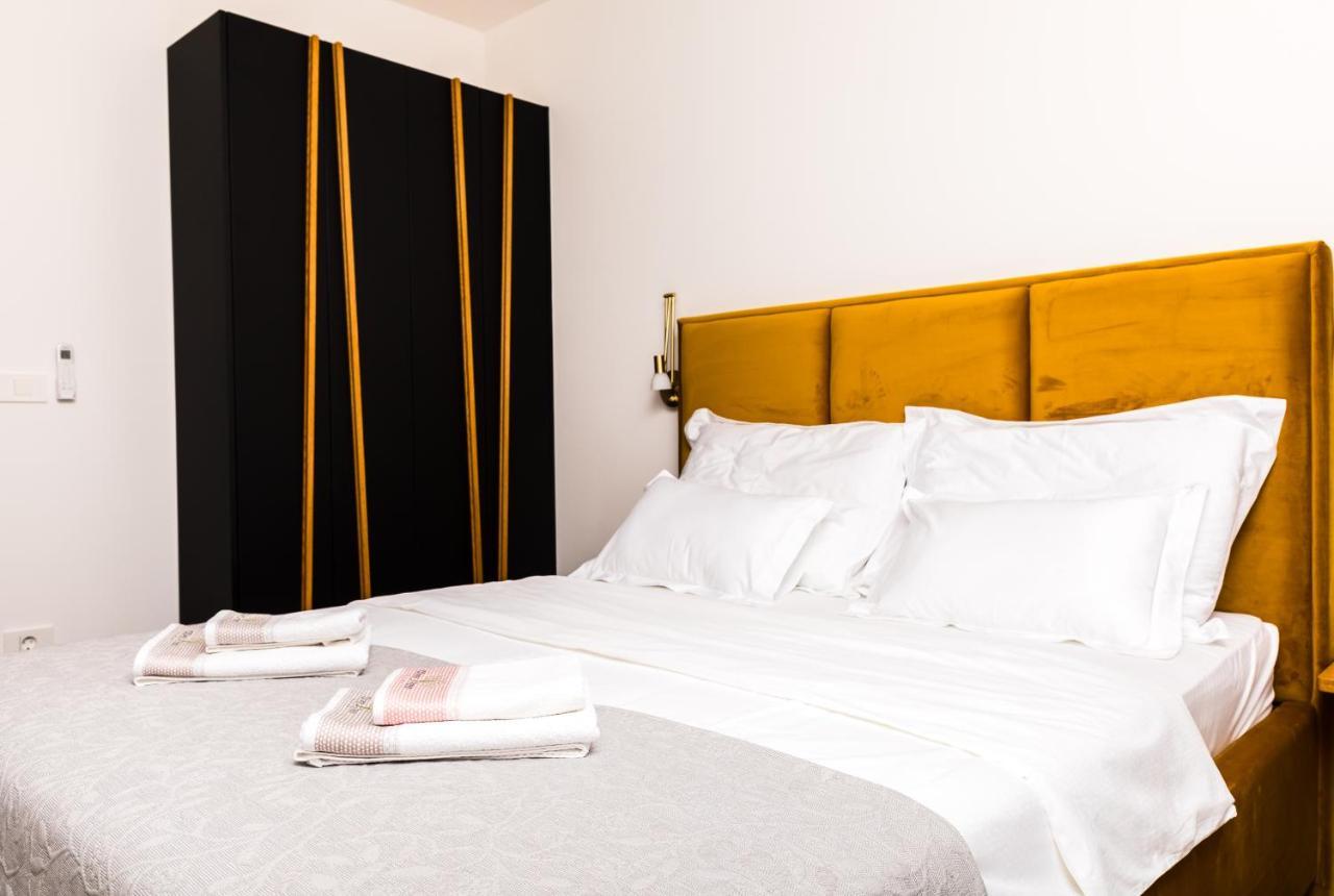 Olive Tree Mansion Apartment Vir Bagian luar foto