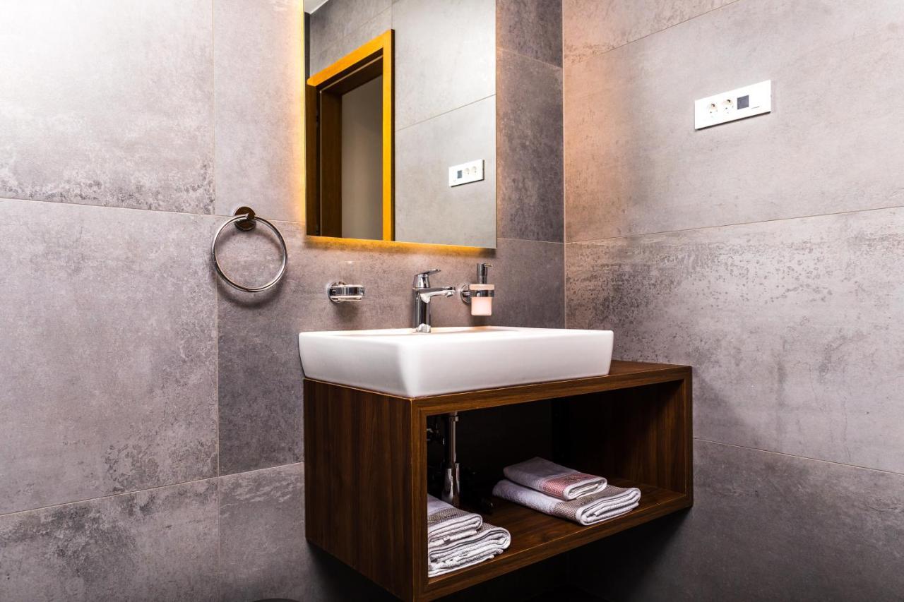 Olive Tree Mansion Apartment Vir Bagian luar foto