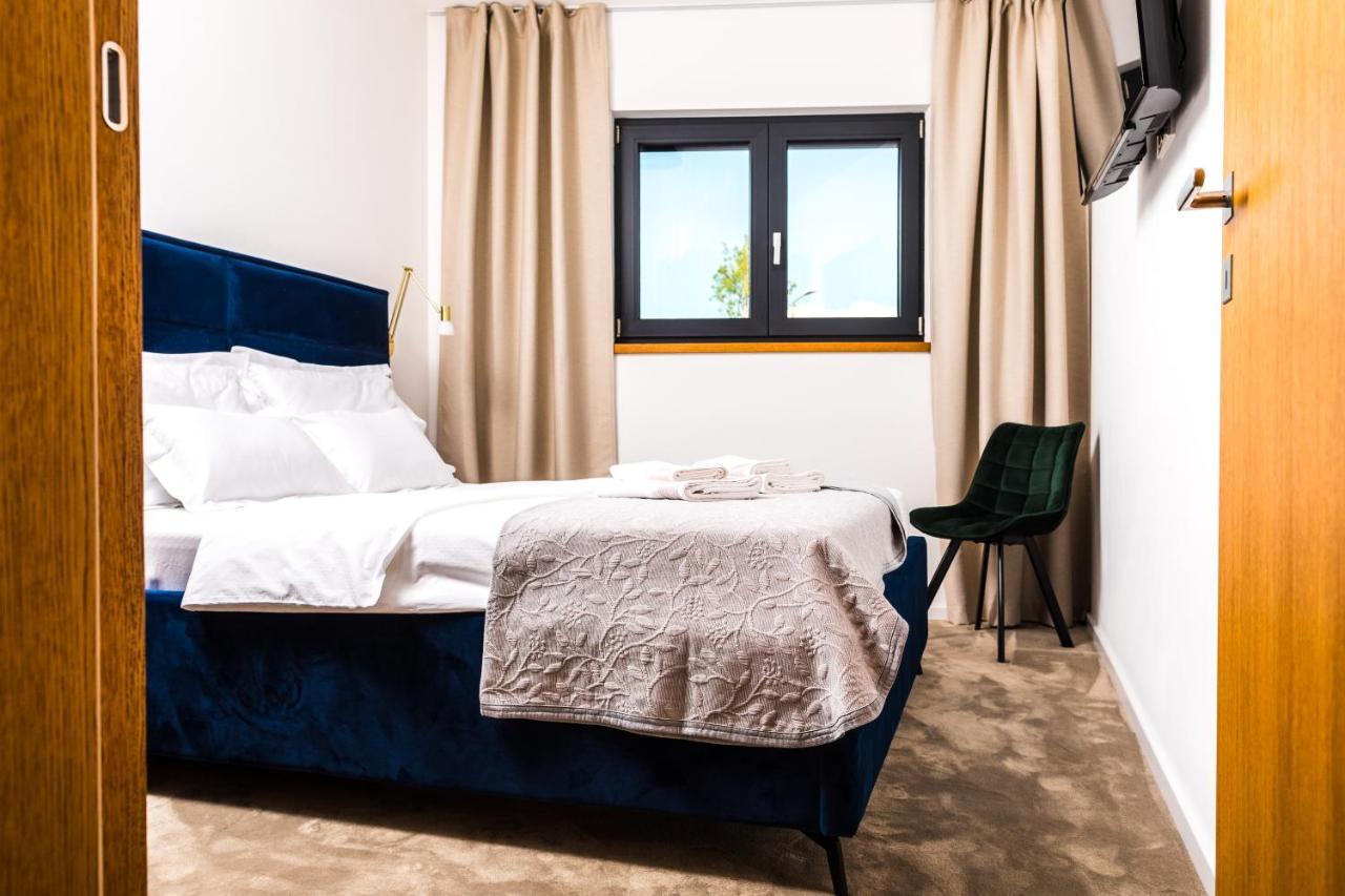 Olive Tree Mansion Apartment Vir Bagian luar foto