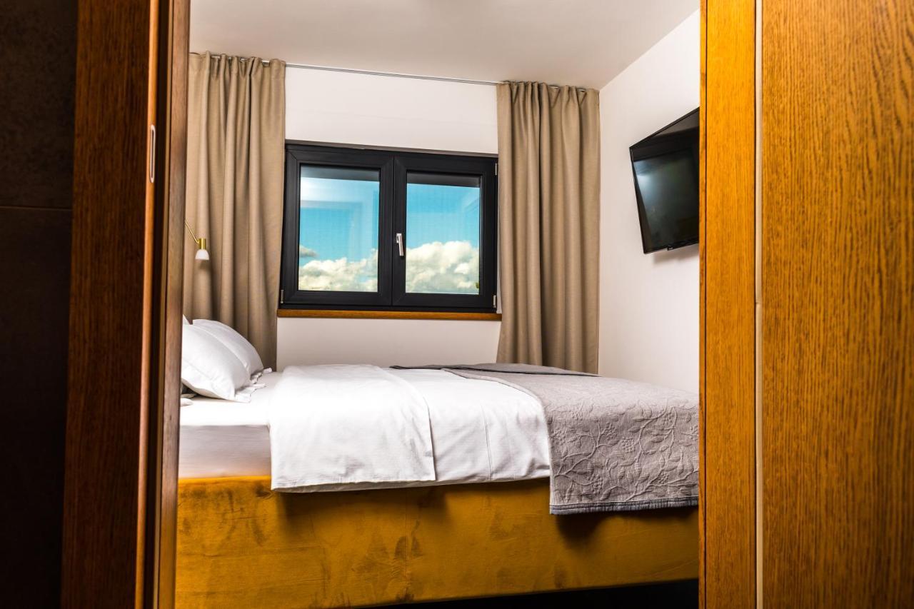 Olive Tree Mansion Apartment Vir Bagian luar foto