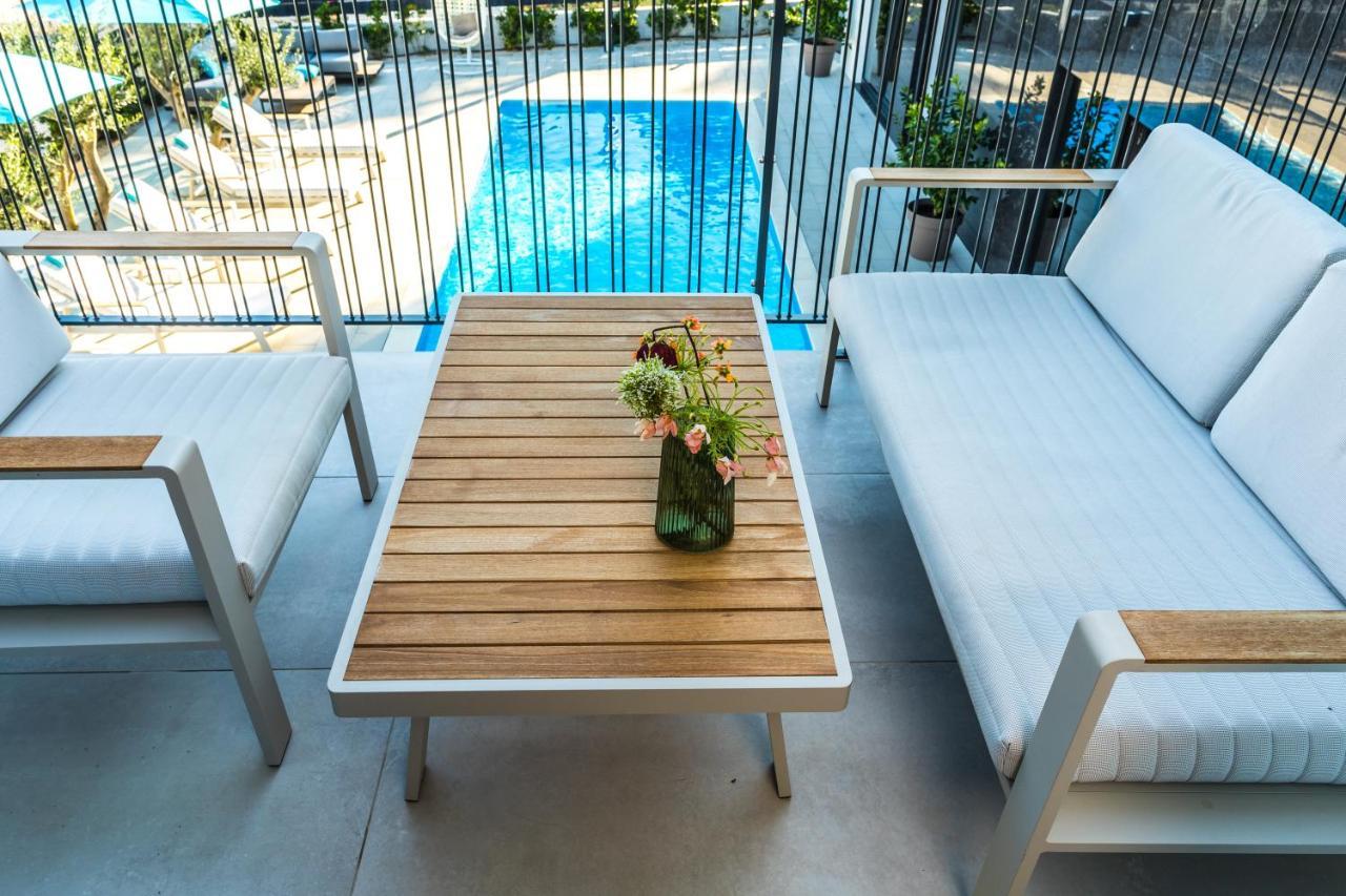 Olive Tree Mansion Apartment Vir Bagian luar foto