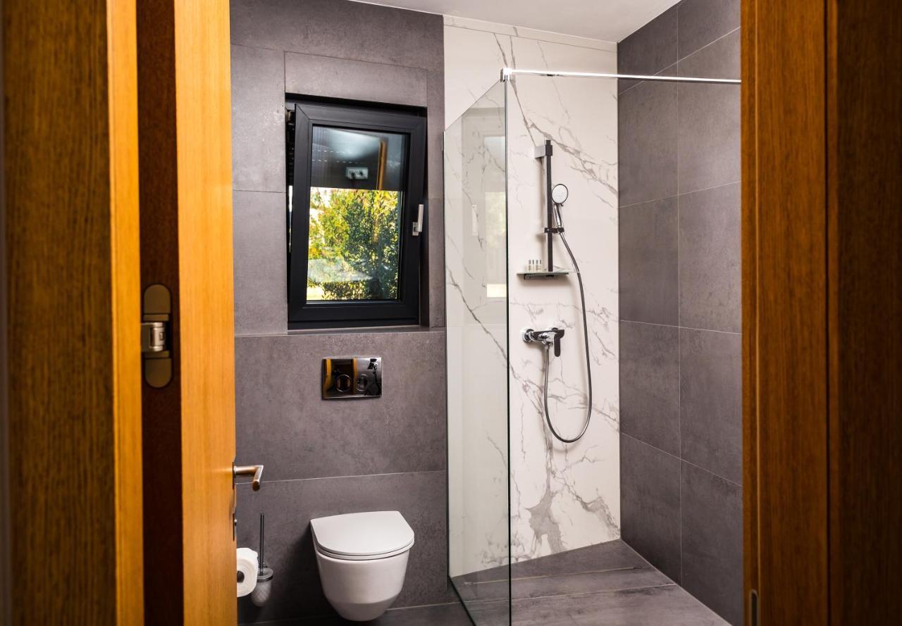 Olive Tree Mansion Apartment Vir Bagian luar foto