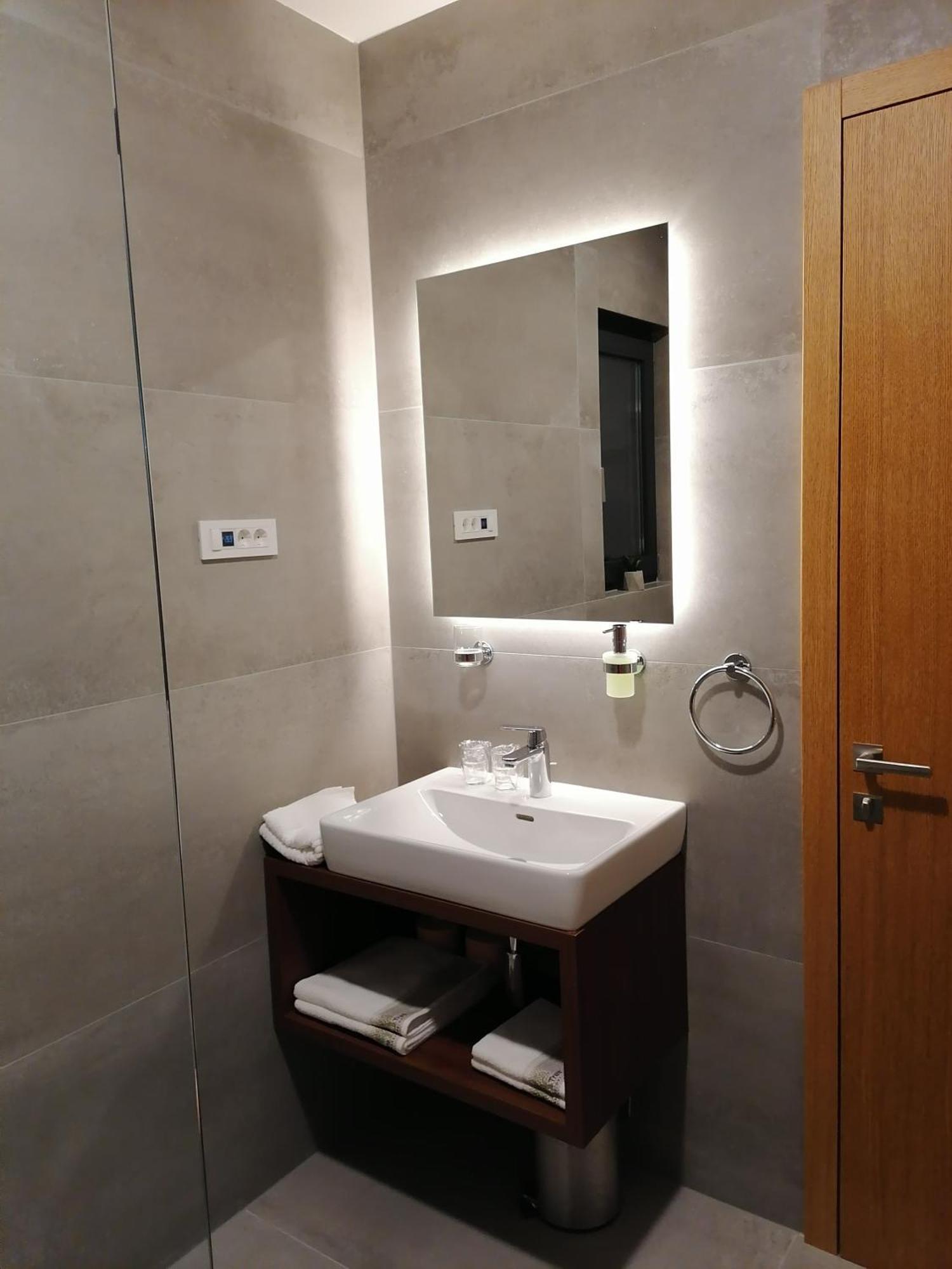 Olive Tree Mansion Apartment Vir Ruang foto